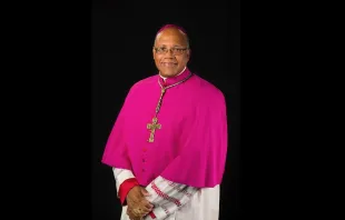 Bishop Martin D. Holley. Courtesy Photo. 