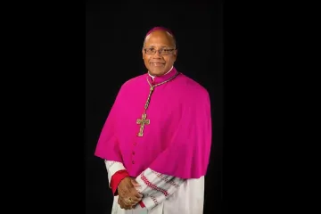 Bishop Martin D Holley Courtesy Photo CNA