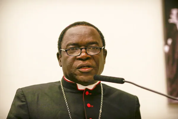Nigerian bishop who criticized government called in for questioning