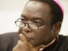 Bishop Matthew Hassan Kukah.