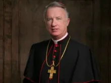 Bishop Michael Bransfield.