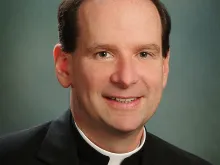 Bishop Michael Burbidge of Arlington, VA. 