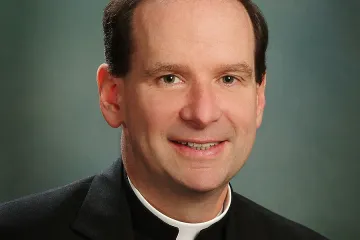 Bishop Michael Burbidge of Arlington VA CNA File photo 1 CNA