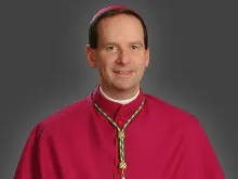 Bishop Michael Burbidge of Arlington, Va. 