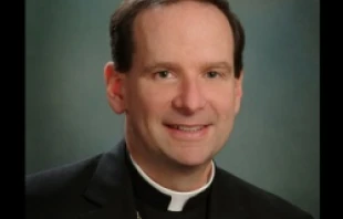 Bishop Michael Burbidge of Raleigh.
