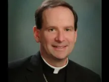 Bishop Michael Burbidge of Raleigh.