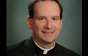 Bishop Michael Burbidge of Raleigh. 