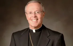 Bishop Michael Hoeppner. CNA file photo. 