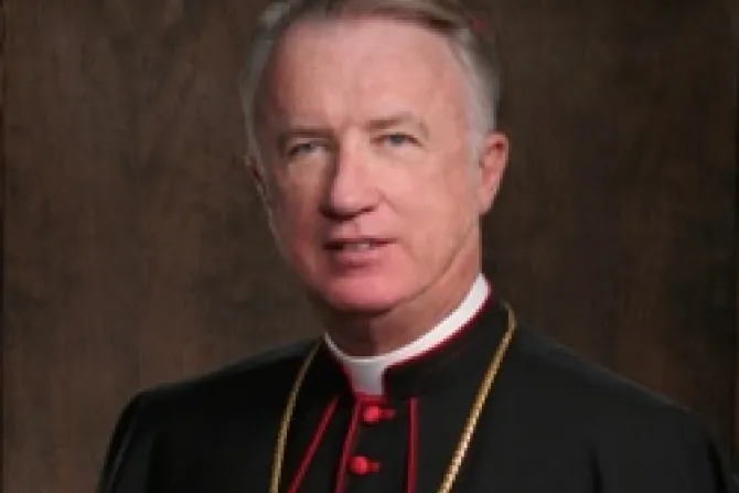 Bishop Michael J Bransfield CNA US Catholic News 7 24 12