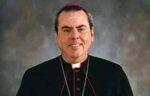 Bishop Michael J. Sheridan of Colorado Springs (File Photo/CNA). 