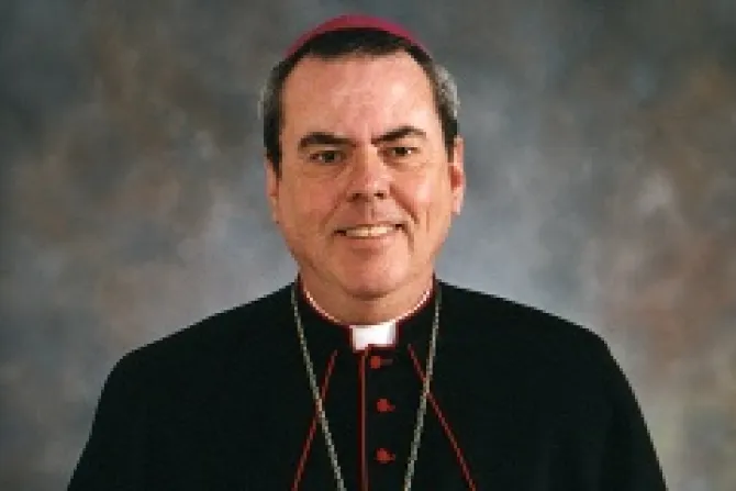 Bishop Michael J Sheridan of Colorado Springs File Photo CNA CNA US Catholic News 5 10 13