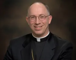 Bishop Michael O. Jackels of Wichita was named the new Archbishop of Dubuque, Iowa (File Photo/CNA).?w=200&h=150