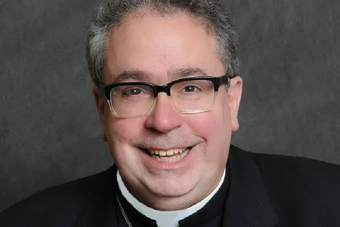 Bishop Michael Olson Courtesy of the Diocese of Ft Worth CNA
