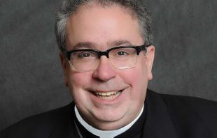 Bishop Michael Olson.   Diocese of Ft. Worth