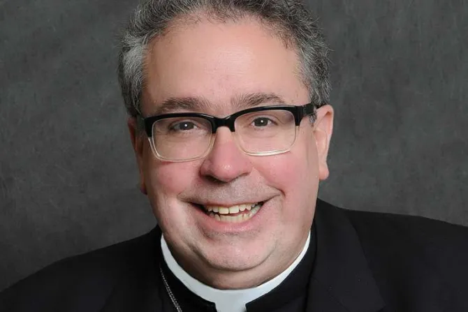 Bishop Michael Olson Courtesy of the Diocese of Ft Worth CNA 1
