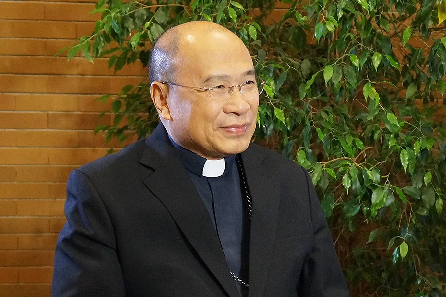 Bishop Michael Yeung Ming-cheung of Hong Kong, who died Jan. 3, 2019. ?w=200&h=150