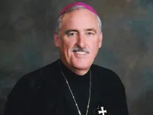Bishop Neil Tiedemann, who was appointed Auxiliary Bishop of Brooklyn April 29, 2016.