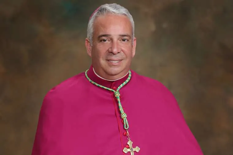 Bishop Nelson Perez. Photo courtesy of the Diocese of Rockville Centre.?w=200&h=150