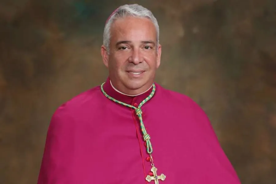 Archbishop Nelson Perez. Photo courtesy of the Diocese of Rockville Centre.?w=200&h=150