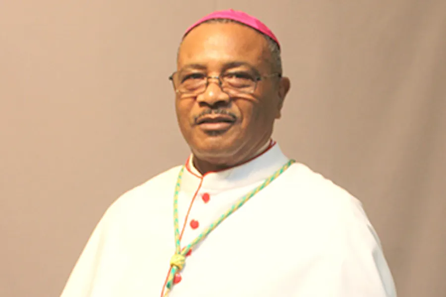 Bishop Lawrence Nicasio of Belize City. CNA file photo.?w=200&h=150