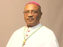 Bishop Lawrence Nicasio of Belize City. CNA file photo.