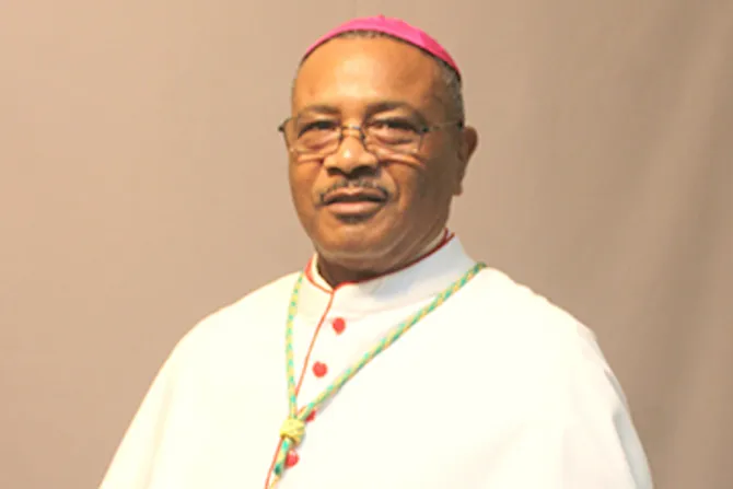 Bishop Nicasio