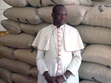 Bishop Oliver Dashe Doeme of Maiduguri. 