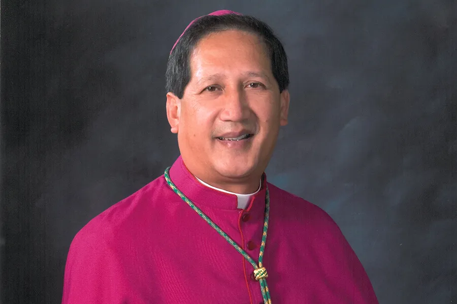 Bishop Oscar Solis of Salt Lake City. Photo courtesy of the Diocese of Salt Lake City.?w=200&h=150