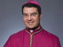 Bishop Oscar Cantu. Photo by Rendon Photography & Fine Art. Courtesy of Archdiocese of San Antonio.