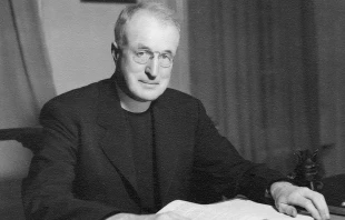 Bishop Patrick Byrne, apostolic delegate to Korea from 1949 until his Nov. 25, 1950 death in a North Korean prison camp. Maryknoll Mission Archives.