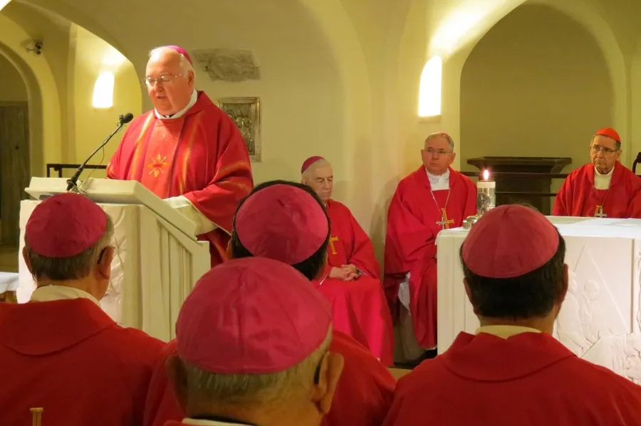 Bishop Patrick McGrath at the Vatican in 2012. ?w=200&h=150