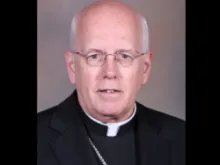 Bishop Paul J. Swain of Souix Falls (File Photo/CNA).