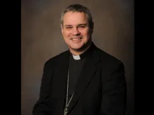 Bishop Peter Comensoli of Broken Bay, who was installed Dec. 12, 2014. 