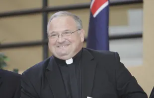Bishop Peter Baldacchino.   Archdiocese of Miami.
