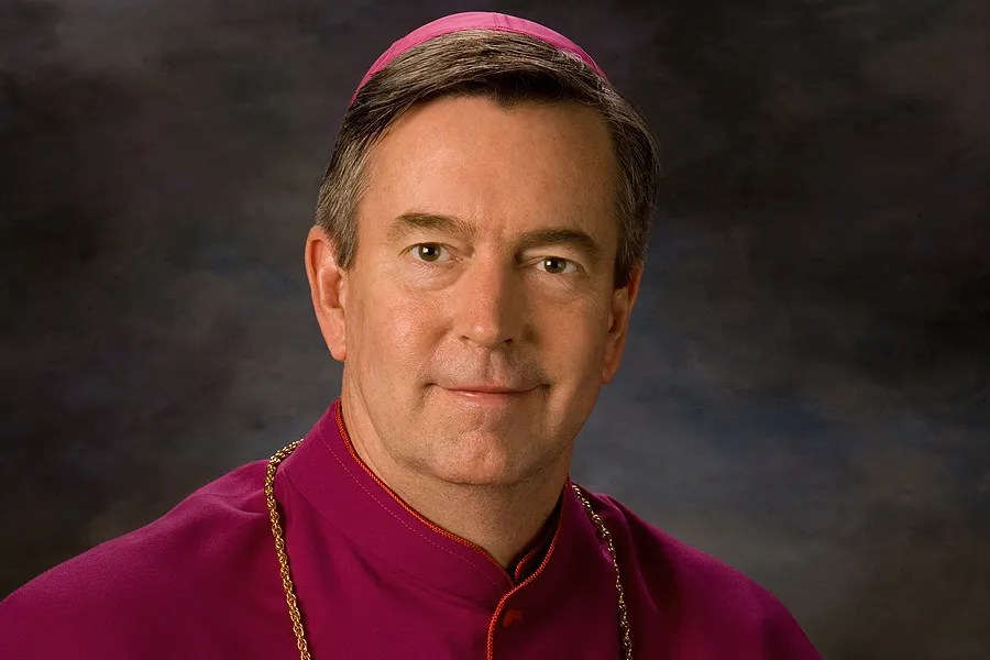 Bishop Peter F. Christensen of Boise (File Photo/CNA).?w=200&h=150