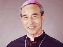 Bishop Peter Kang of Cheju, South Korea
