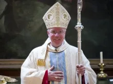 Bishop Philip Egan of Portsmouth. 