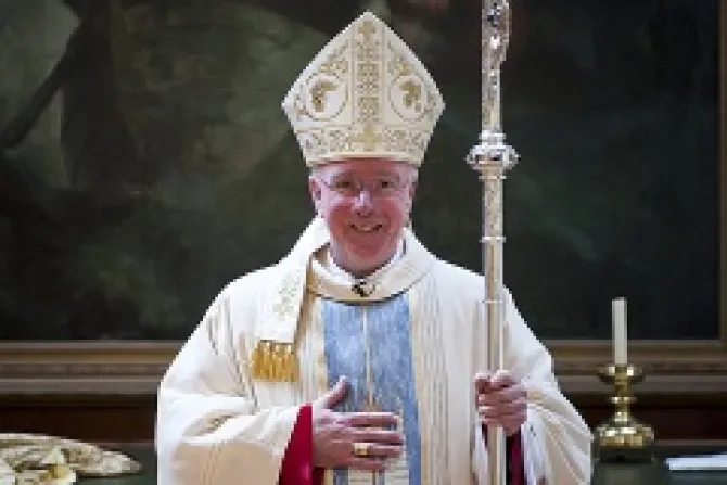 Bishop Philip Egan of Portsmouth Credit Mazur catholicnewsorguk CNA 10 16 13