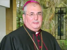 Archbishop Philip Tartaglia of Glasgow. 