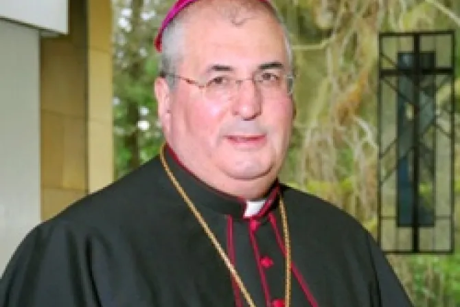 Bishop Philip Tartaglia CNA World Catholic News 7 24 12