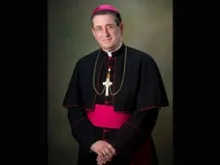 Bishop Richard G. Lennon of Cleveland