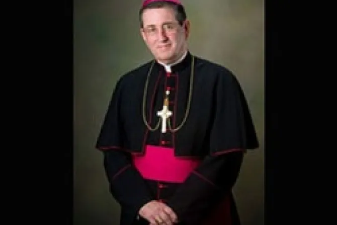 Bishop Richard G Lennon of Cleveland CNA US Catholic News 3 7 13