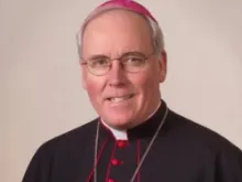 Bishop Richard J. Malone of Portland, Maine.