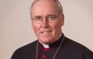 Bishop Richard J. Malone of Portland, Maine. 