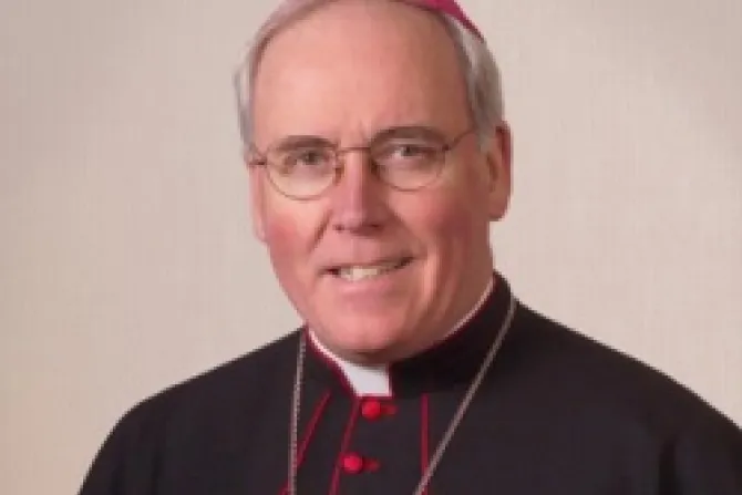 Bishop Richard J Malone CNA US Catholic News 3 7 12