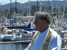 Bishop Richard John Garcia. Photo 