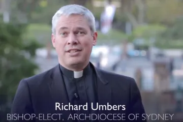 Bishop Richard Umbers