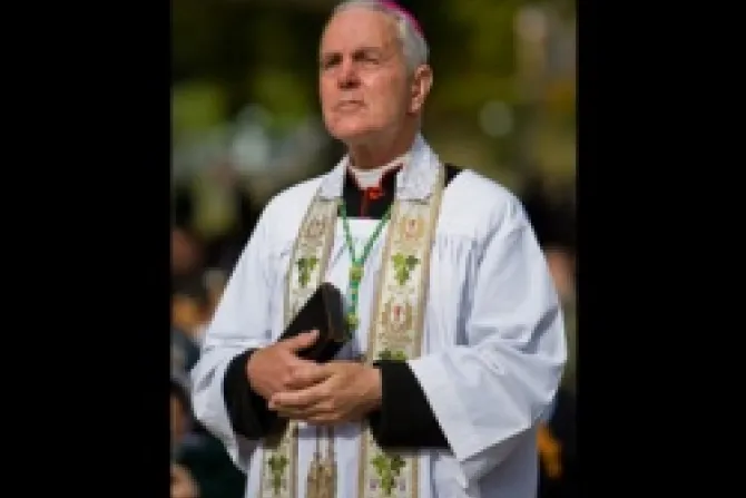 Bishop Richard Williamson Credit FSSPXorg 2 CNA World Catholic News 10 24 12