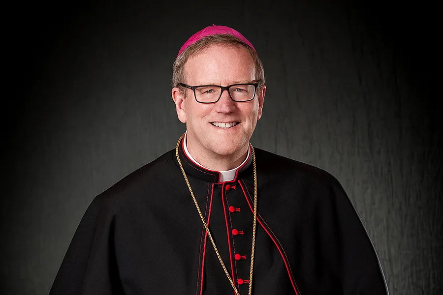 Bishop Robert Barron. Courtesy of DeChant-Hughes Public Relations.?w=200&h=150