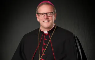 Bishop Robert Barron. Credit: Archdiocese of Los Angeles